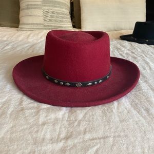 Conner Hats | Quincy Waterproof Wool Gambler Hat